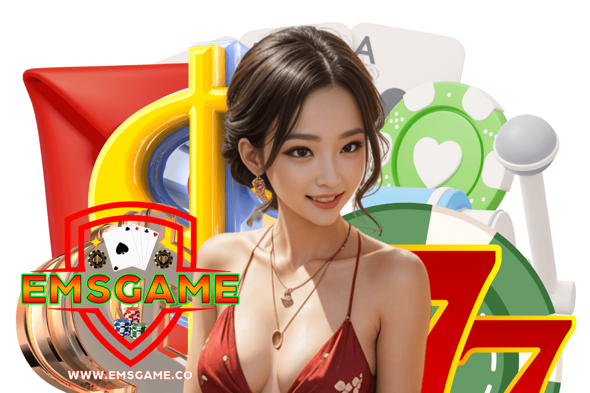 emsgame สมัคร
