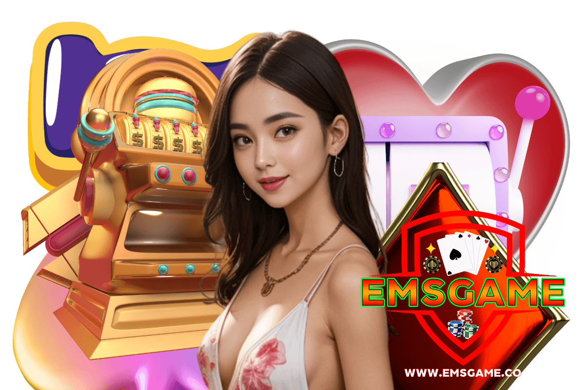 emsgame สล็อต